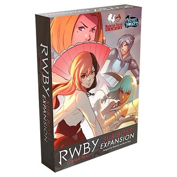 RWBY: Combat Ready - Sub-Boss Expansion available at 401 Games Canada