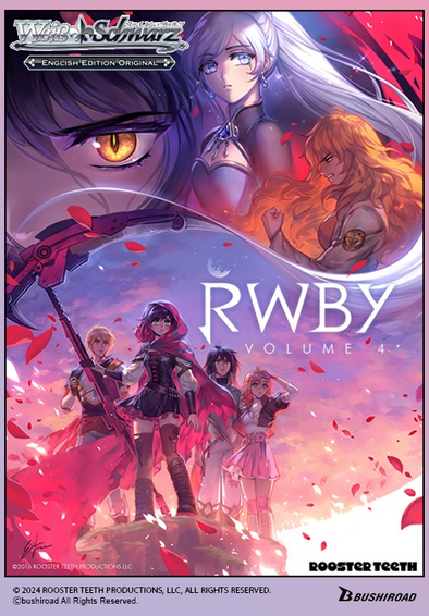 Weiss Schwarz - RWBY Premium Normal Playset