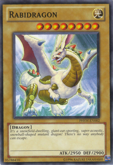 Rabidragon - PHSW-EN002 - Common - Unlimited available at 401 Games Canada