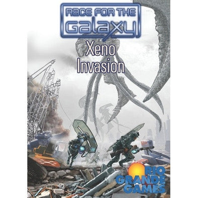 Race for the Galaxy - Xeno Invasion Expansion available at 401 Games Canada