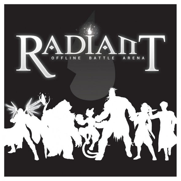 Radiant: Offline Battle Arena Core Set available at 401 Games Canada