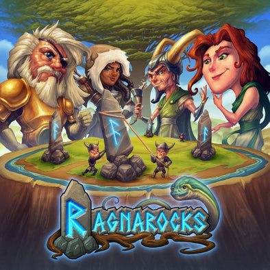 Ragnarocks available at 401 Games Canada