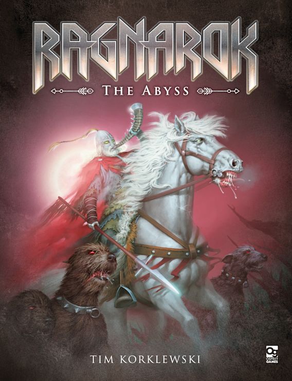 Ragnarok - The Abyss (Hardcover) available at 401 Games Canada