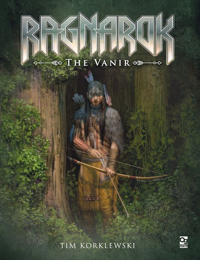 Ragnarok - The Vanir (Hardcover) available at 401 Games Canada