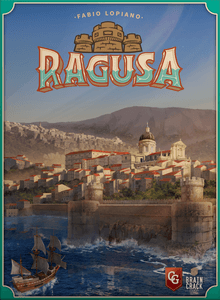 Ragusa available at 401 Games Canada