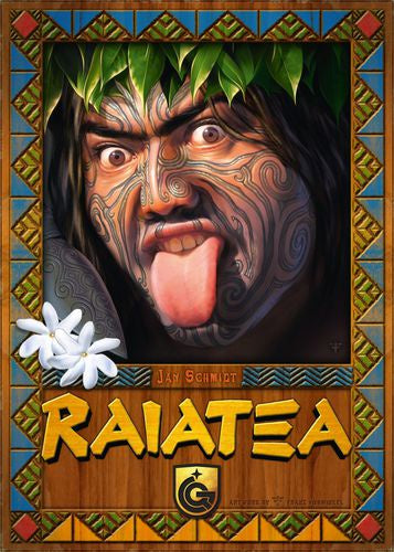 Raiatea available at 401 Games Canada