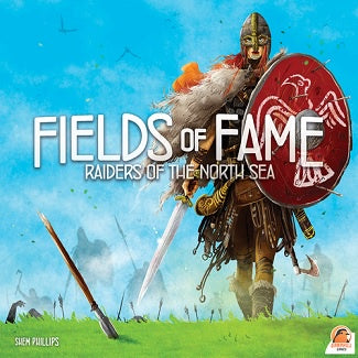 Raiders of the North Sea - Fields of Fame available at 401 Games Canada