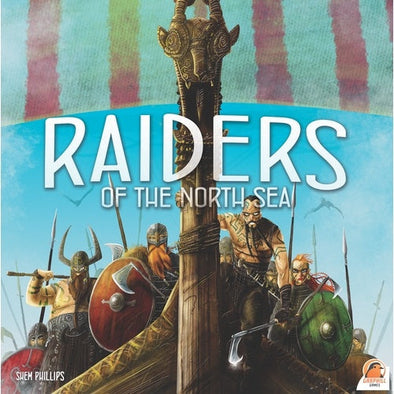 Raiders of the North Sea available at 401 Games Canada