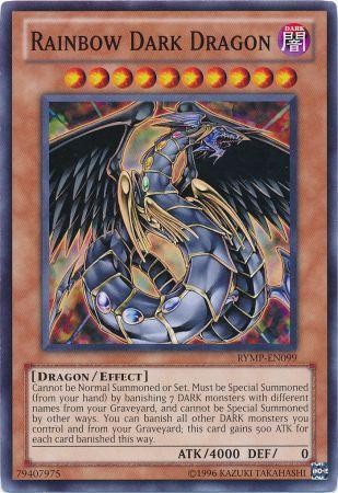 Rainbow Dark Dragon - RYMP-EN099 - Common - Unlimited available at 401 Games Canada