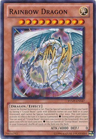 Rainbow Dragon - RYMP-EN047 - Common - Unlimited available at 401 Games Canada
