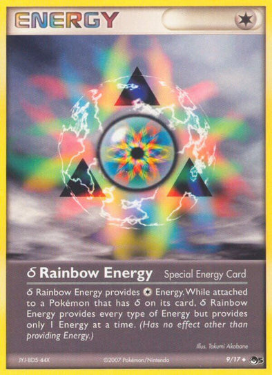 Rainbow Energy - 9/17 - Uncommon available at 401 Games Canada