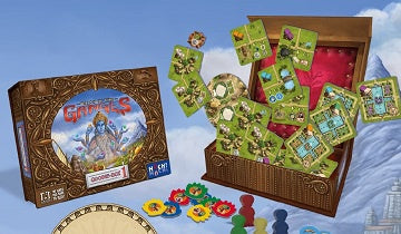 Rajas of the Ganges Goodie Box available at 401 Games Canada