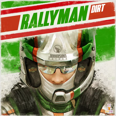 Rallyman: DIRT available at 401 Games Canada