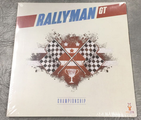 Rallyman GT: Championship available at 401 Games Canada