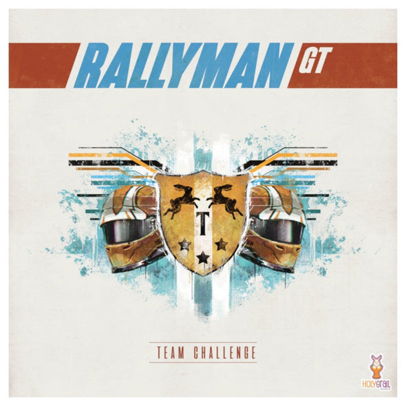 Rallyman GT: Team Challenge available at 401 Games Canada