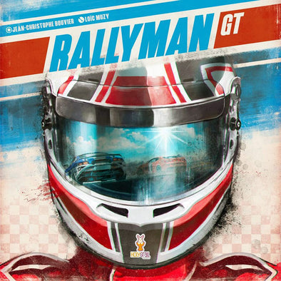 Rallyman GT available at 401 Games Canada