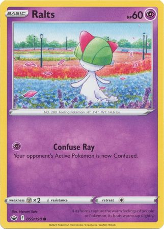 Ralts - 059/198 - Common available at 401 Games Canada