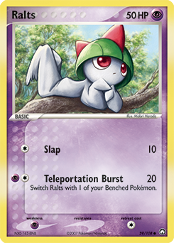 Ralts - 59/108 - Common available at 401 Games Canada