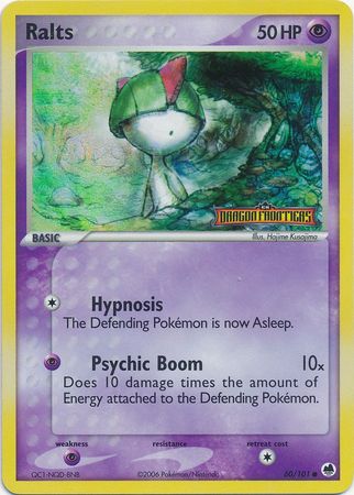 Ralts - 60/101 - Common - Reverse Holo available at 401 Games Canada