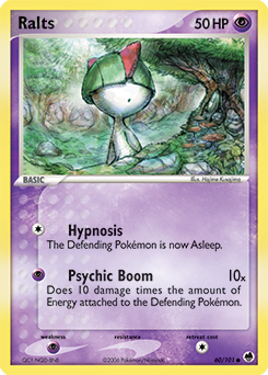 Ralts - 60/101 - Common available at 401 Games Canada