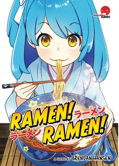 Ramen! Ramen! available at 401 Games Canada