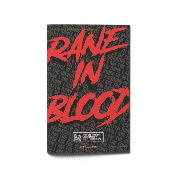 Rane In Blood (SC)