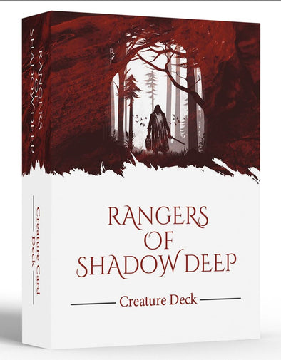 Rangers of Shadow Deep - Creature Deck available at 401 Games Canada