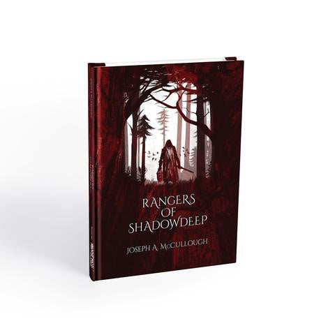 Rangers of Shadow Deep - Retail Edition (Hardcover) available at 401 Games Canada