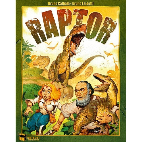 Raptor available at 401 Games Canada
