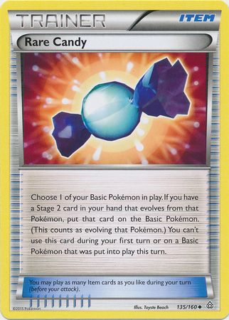 Rare Candy - 135/160 - Uncommon available at 401 Games Canada