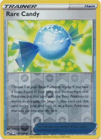 Rare Candy - 141/159 - Uncommon - Reverse Holo available at 401 Games Canada