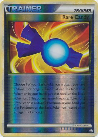 Rare Candy - 82/95 - Uncommon - Reverse Holo available at 401 Games Canada