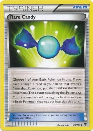 Rare Candy - 85/101 - Uncommon available at 401 Games Canada