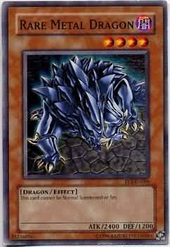 Rare Metal Dragon - EP1-EN004 - Common available at 401 Games Canada