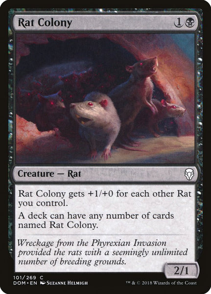 401 Games Canada - Rat Colony (DOM)