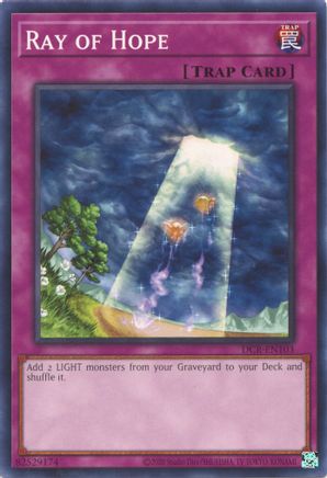 Ray of Hope - DCR-EN103 - Common - Unlimited Worldwide available at 401 Games Canada