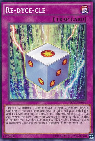 Re-dyce-cle - SHVI-EN070 - Common - Unlimited available at 401 Games Canada