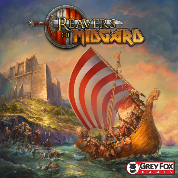 Reavers of Midgard available at 401 Games Canada