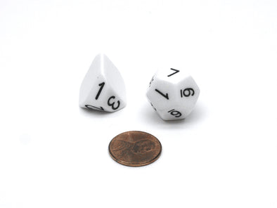 Recast 2D6 - White available at 401 Games Canada