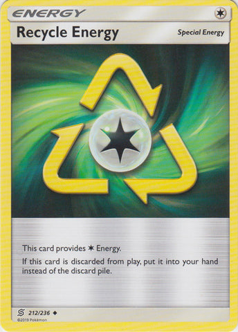 Recycle Energy - 212/236 - Uncommon available at 401 Games Canada