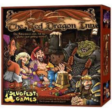 Red Dragon Inn - 2 available at 401 Games Canada