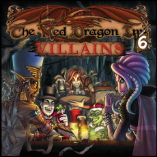 Red Dragon Inn - 6 - Villains available at 401 Games Canada