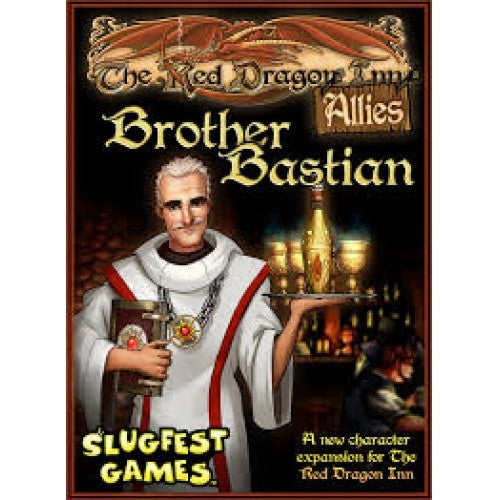 Red Dragon Inn Allies - Brother Bastian available at 401 Games Canada
