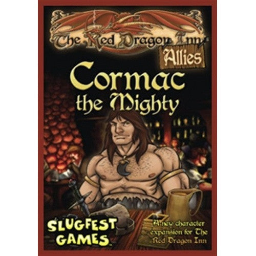 Red Dragon Inn Allies - Cormac the Mighty available at 401 Games Canada