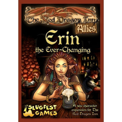 Red Dragon Inn Allies - Erin the Ever Changing available at 401 Games Canada
