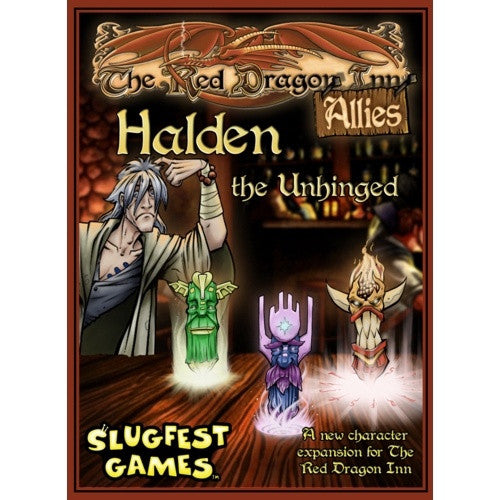 Red Dragon Inn Allies - Halden the Unhinged available at 401 Games Canada