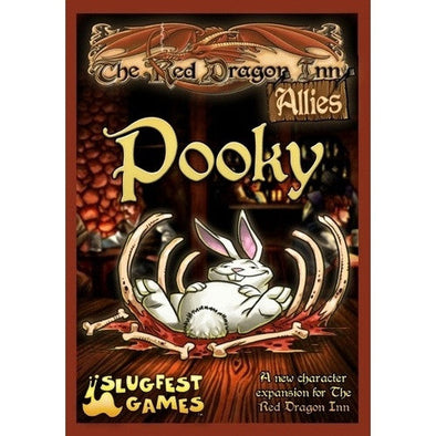 Red Dragon Inn Allies - Pooky available at 401 Games Canada