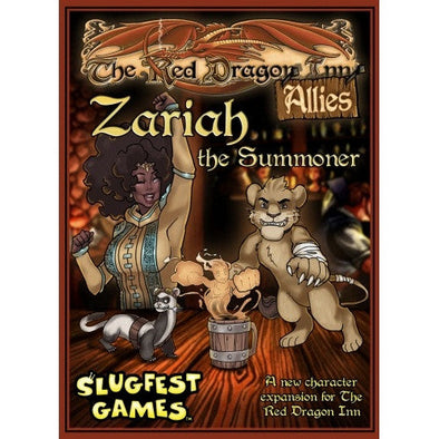 Red Dragon Inn Allies - Zariah the Summoner available at 401 Games Canada