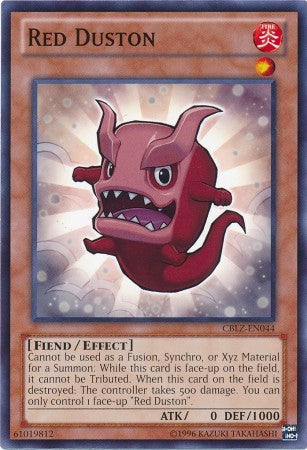 Red Duston - CBLZ-EN044 - Common - Unlimited available at 401 Games Canada