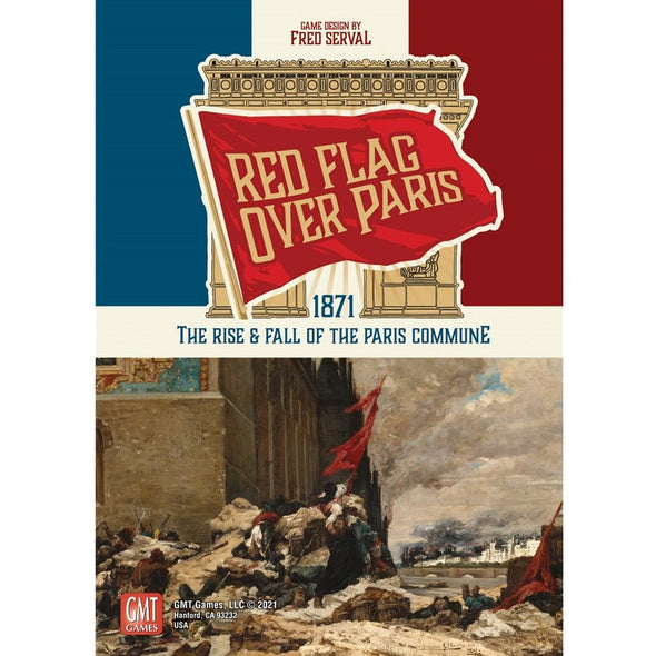 Red Flag Over Paris available at 401 Games Canada